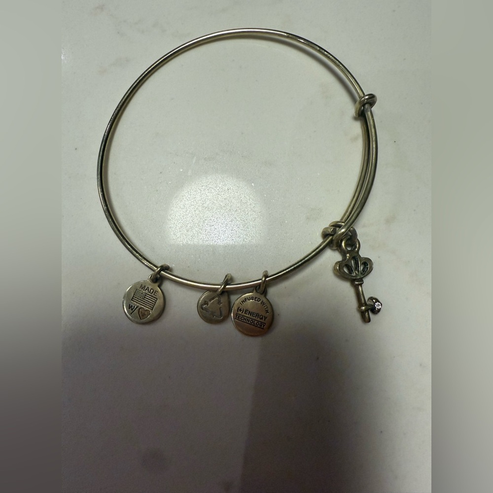 Alex and Ani bracelet